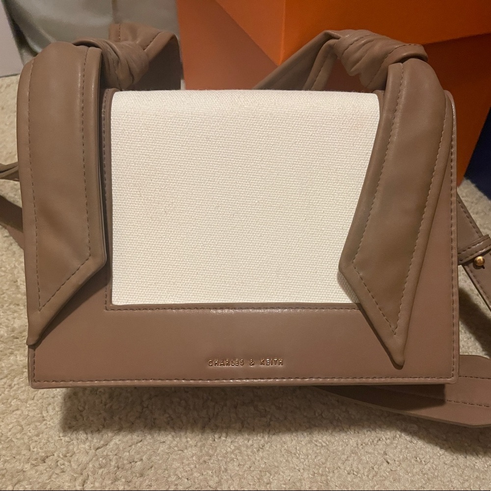 COPY - Charles&Keith fashion hand bag